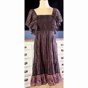 Figue Estelle Dress XL